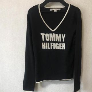 トミーヒルフィガー(TOMMY HILFIGER)のTOMMY HILFIGER   ライン  トップス(カットソー(長袖/七分))