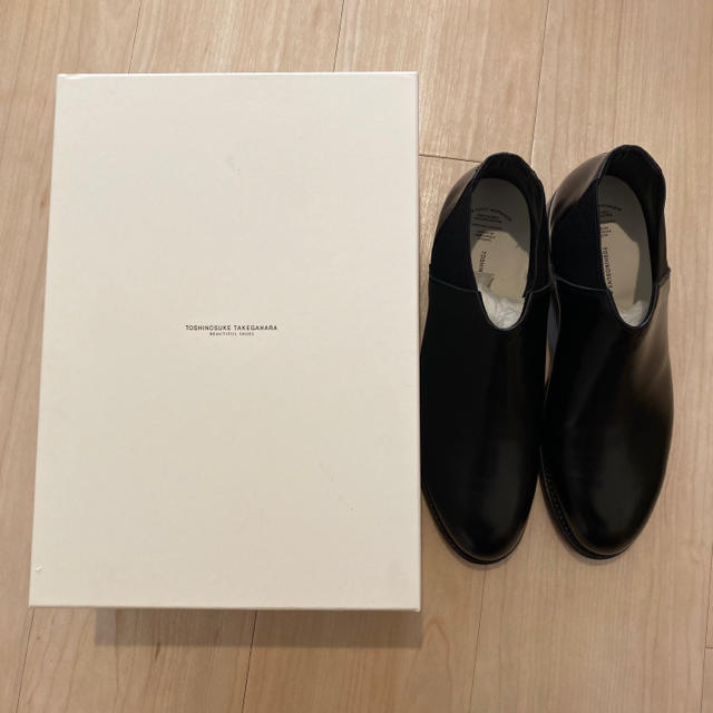 Beautiful shoes  toshinosuke takegahara レディースの靴/シューズ(ブーツ)の商品写真