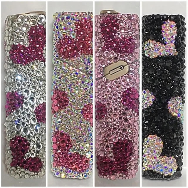 iQOSマルチケース ハート柄デコの通販 by Jewelry☆BOX|ラクマ iQOSマルチケース ハート柄デコの通販 by Jewelry☆BOX|ラクマ