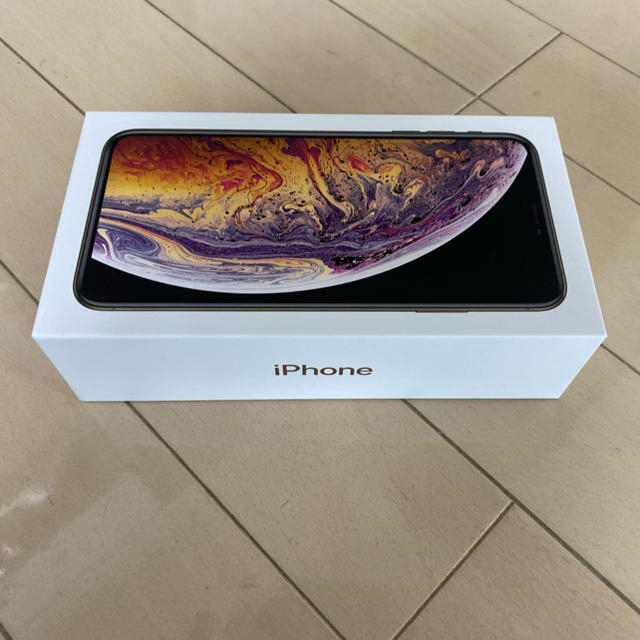 iPhone Xs Max Gold 256 GB こい SIMフリー iPhone Xs Max Gold 256 GB こい SIMフリー