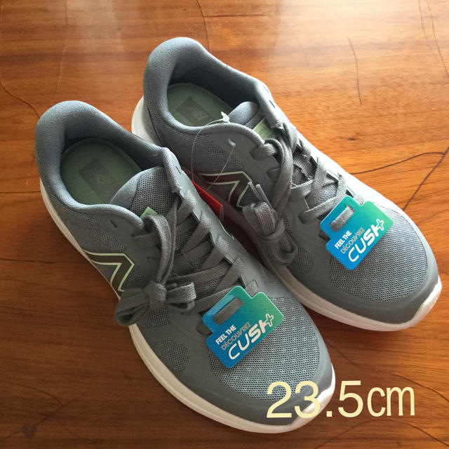 New Balance(ニューバランス)のニューバランス スニーカー 23.5㎝ 新品 レディースの靴/シューズ(スニーカー)の商品写真