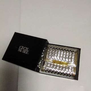 セシルマクビー(CECIL McBEE)の未使用 CECIL McBEE  財布(財布)