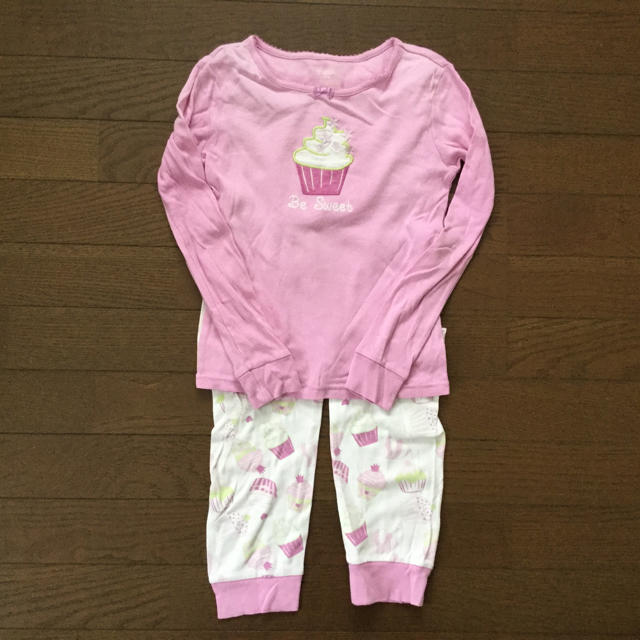 GYMBOREE(ジンボリー)の🌺やまちえ様専用🌺パジャマ2点 キッズ/ベビー/マタニティのキッズ服女の子用(90cm~)(パジャマ)の商品写真