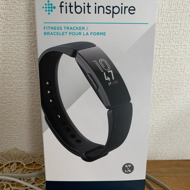 Fitbit inspire-
