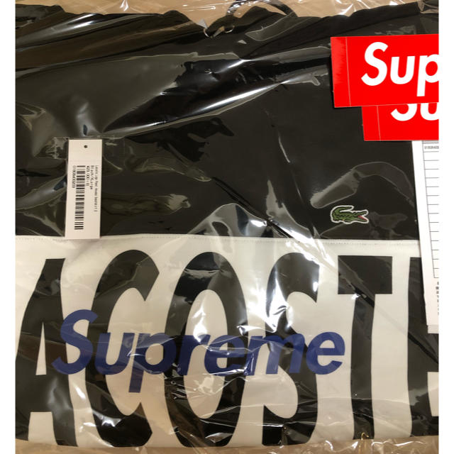 スーパーセール期間限定 Supreme - ブラック Sweatshirt Hooded Panel Logo XL 送料込 パーカー