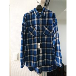 フィアオブゴッド(FEAR OF GOD)のfear of god 4th flannel M(シャツ)