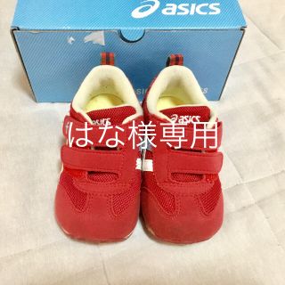 ファミリア(familiar)のfamiliar asics 14センチ スニーカー(スニーカー)