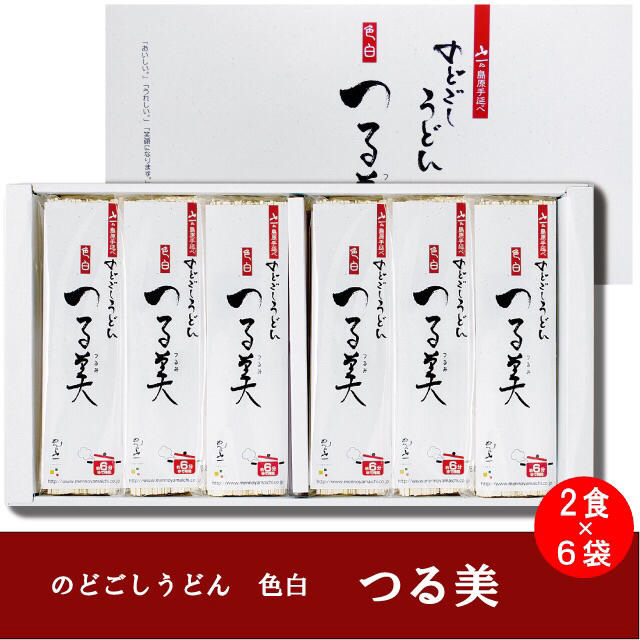 NU-30 手延べのどごしうどん つる美 80g✖︎12人前✖︎10個