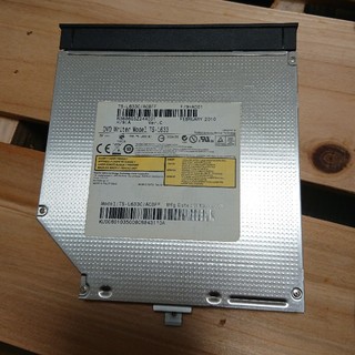エイサー(Acer)のAspire 5741搭載DVD±RWスーパーマルチドライブ(PCパーツ)