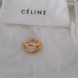 セリーヌ(celine)のセリーヌ celine フィービーデザイン リング　52(リング(指輪))