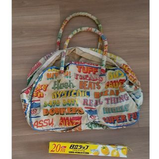ヒステリックグラマー ボストンバッグの通販 57点 | HYSTERIC GLAMOUR