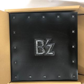B'z COMPLETE SINGLE BOX 【Black Edition】の通販 by take's