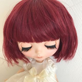 ウェービーボブ    チェリーブラウン 10インチ  (人形)