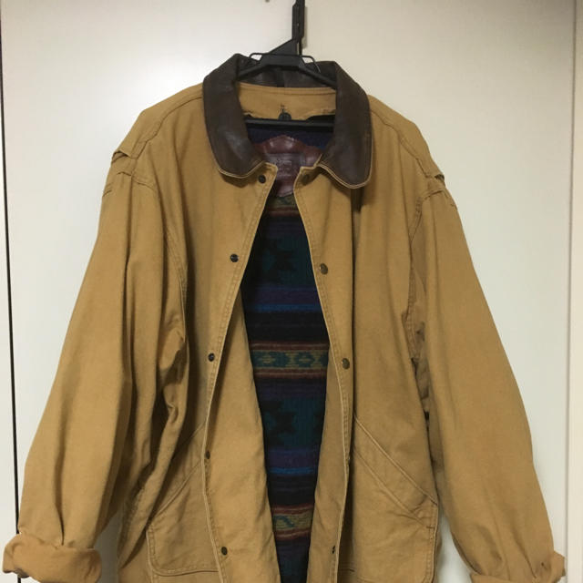 WOOLRICH - ウールリッチ ハンティングジャケットの通販 by げんきっき123's shop｜ウールリッチならラクマ