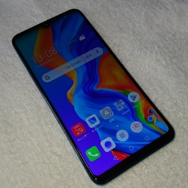 HUAWEI P30 lite 美品