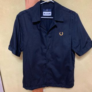 フレッドペリー(FRED PERRY)のFRED PERRY マイルズケイン シャツ(シャツ)