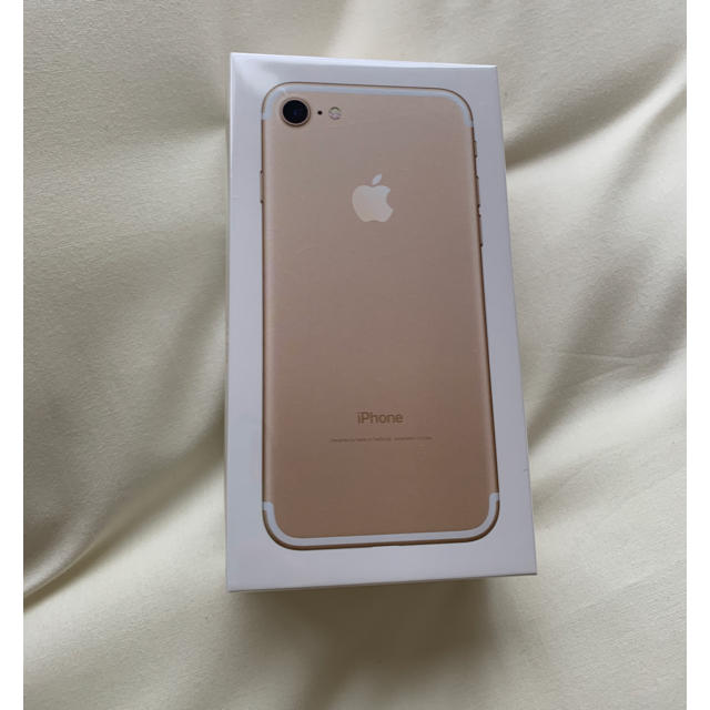 iPhone7●docomo●新品未開封フルセット | フリマアプリ ラクマ