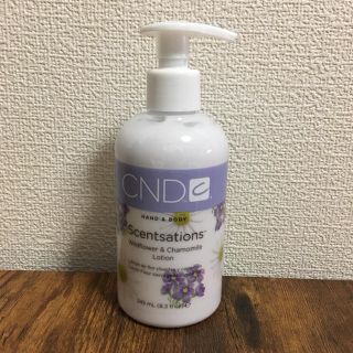 シーエヌディー(CND)のセンセーション CND ハンド＆ボディローション(ボディローション/ミルク)