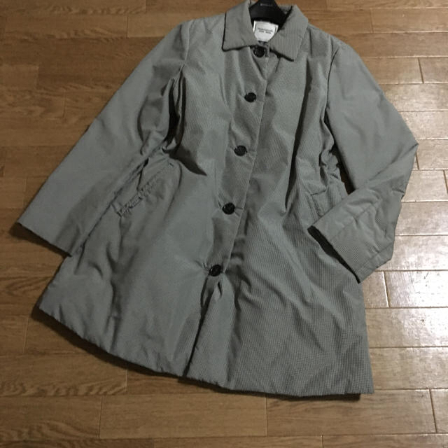 マドモアゼルノンノン ダウンコートの通販 by halfmomo's shop|ラクマ