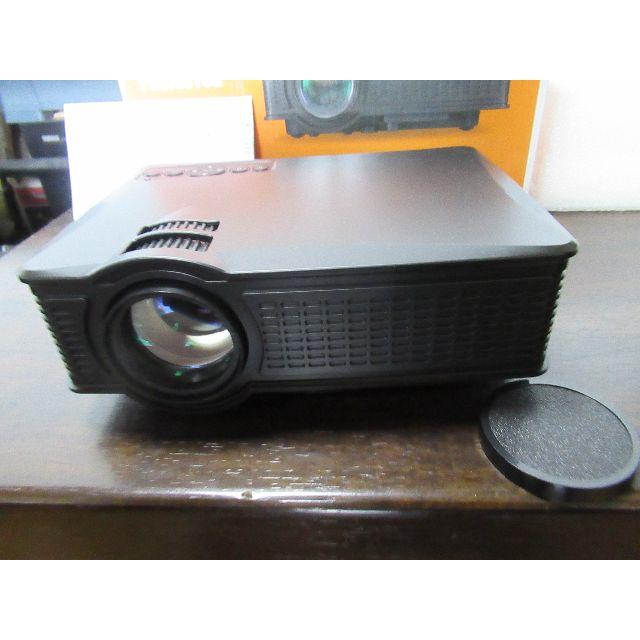 LEDプロジェクター LMP series SD50 スマホ/家電/カメラのテレビ/映像機器(プロジェクター)の商品写真