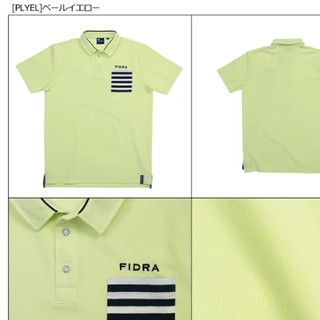 フィドラ(FIDRA)の半袖ポロシャツ (メンズ)(ポロシャツ)