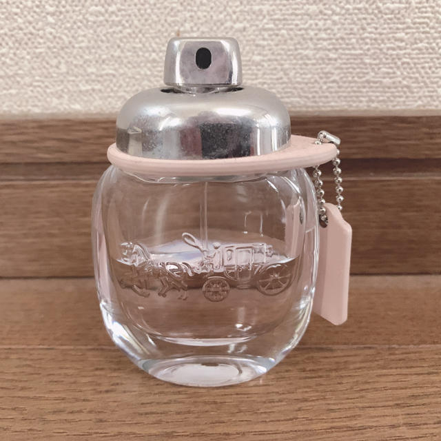 COACH(コーチ)のコーチ シャネル 香水　ぴっぴ専用 コスメ/美容の香水(香水(女性用))の商品写真