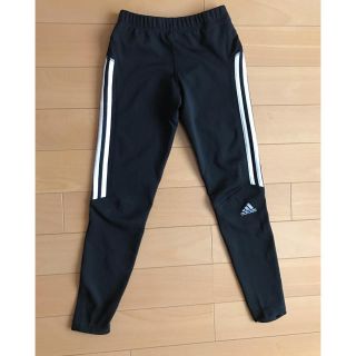 アディダス(adidas)のadidas  アディダス トレーニングタイツ Mサイズ 美品(レギンス/スパッツ)