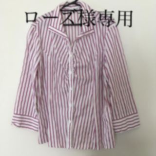 ナラカミーチェ(NARACAMICIE)のナラ カミーチェ 七分袖 XL(シャツ/ブラウス(長袖/七分))