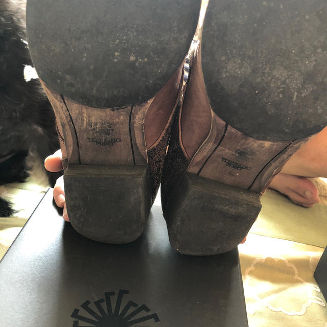 TORNADO MART(トルネードマート)のトルネードマート 革靴 メンズの靴/シューズ(その他)の商品写真