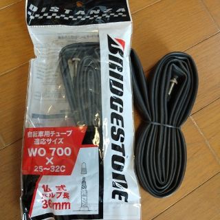 ブリヂストン(BRIDGESTONE)のブリジストン　自転車用チューブ(パーツ)