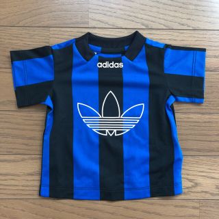 アディダス(adidas)の【adidas baby】Tシャツ(Ｔシャツ)