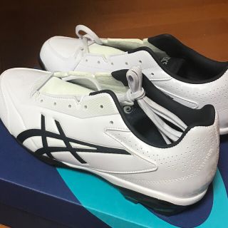 アシックス(asics)のアシックス スパイク(シューズ)