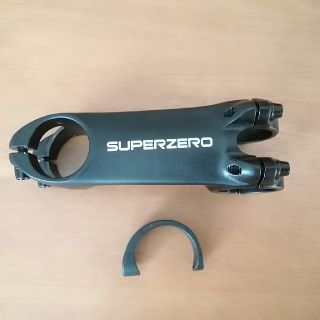 値下げ　DEDA SUPERZERO AERO ALLOY STEM 90mm(パーツ)