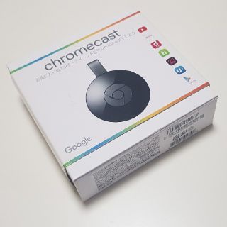 クロームキャスト Chrome cast 2世代(映像用ケーブル)