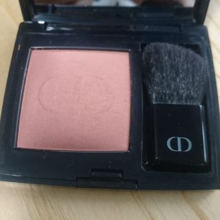 ディオール(Dior)のディオールDiorスキンルージュブラッシュ459チャーネル限定色(チーク)