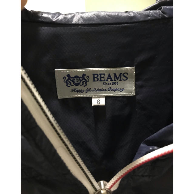 BEAMS(ビームス)のBEAMS ウインドブレーカー メンズのジャケット/アウター(ナイロンジャケット)の商品写真