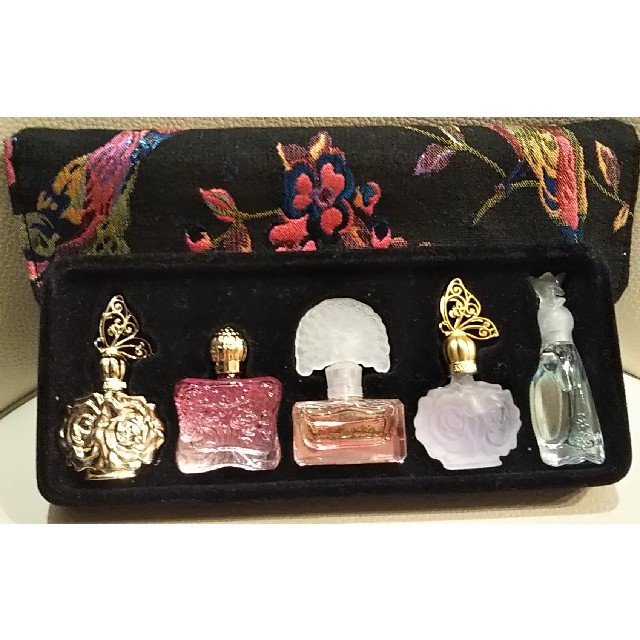 ANNA SUI(アナスイ)のANNA SUI ミニボトル コスメ/美容の香水(香水(女性用))の商品写真