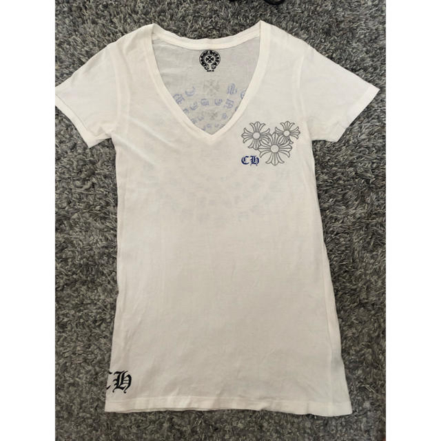 Chrome Hearts(クロムハーツ)のクロムハーツ　Tシャツ レディースのトップス(Tシャツ(半袖/袖なし))の商品写真