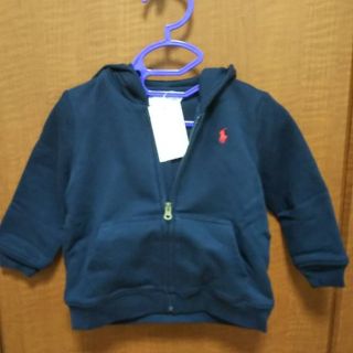 ラルフローレン(Ralph Lauren)の【新品&未使用】ラルフローレン パーカー サイズ80(ジャケット/コート)