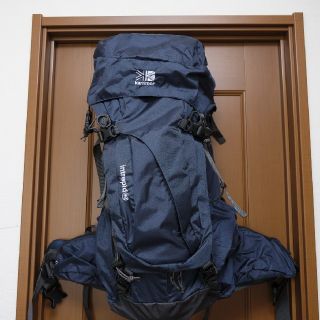 カリマー(karrimor)のKarrimor Intrepid40 type3 D.airforce(登山用品)