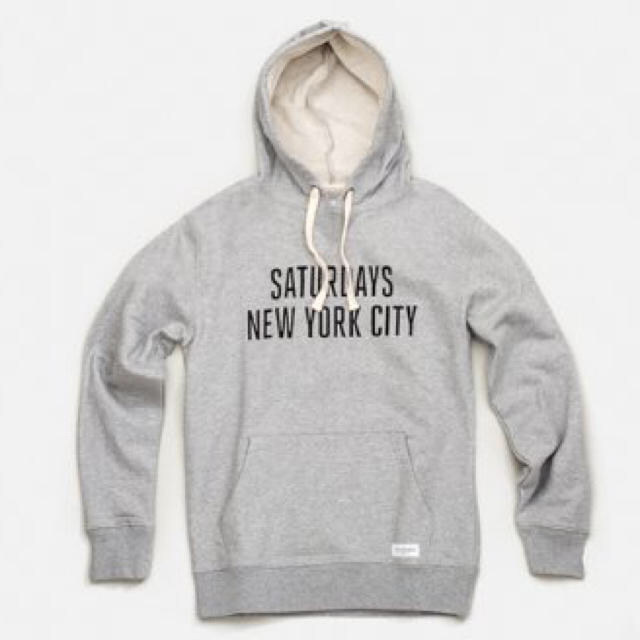 SATURDAYS SURF NYC(サタデーズサーフニューヨークシティー)のSATURDAYS SURF NYC パーカー メンズのトップス(スウェット)の商品写真