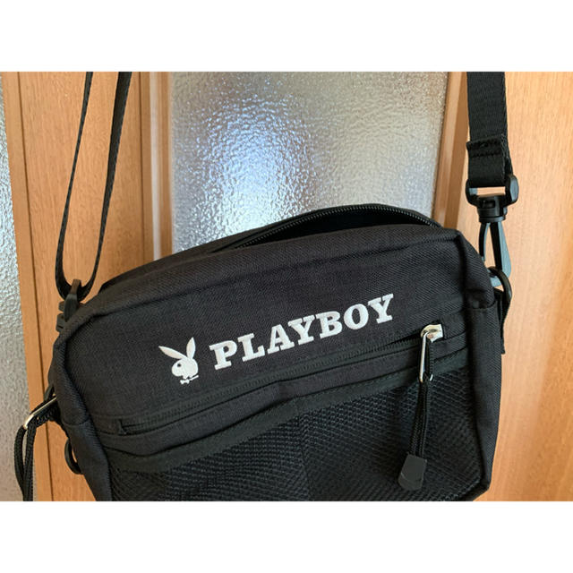 PLAYBOY ショルダーバッグ - ショルダーバッグ