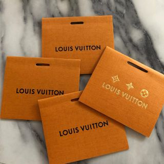 ルイヴィトン(LOUIS VUITTON)のヴィトン  ♡メッセージカードセット 値下げ(カード/レター/ラッピング)