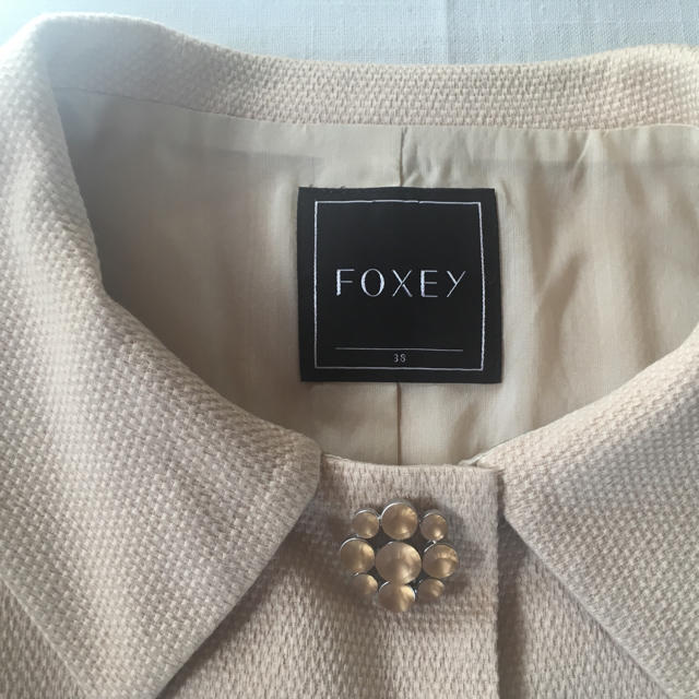 FOXEY(フォクシー)のフォクシー ジャケット FOXEY レディースのジャケット/アウター(テーラードジャケット)の商品写真