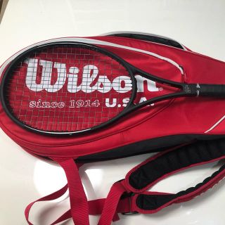 ウィルソン(wilson)のウィルソン プロスタッフRF97 ロジャー・フェデラーモデル G2(ラケット)