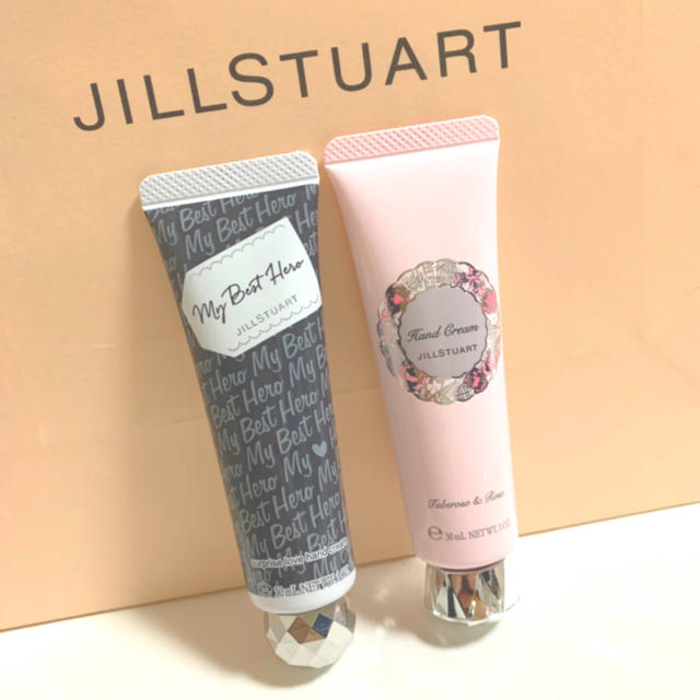 JILLSTUART(ジルスチュアート)の未使用 ハンドクリーム ジルスチュアート コスメ/美容のボディケア(ハンドクリーム)の商品写真