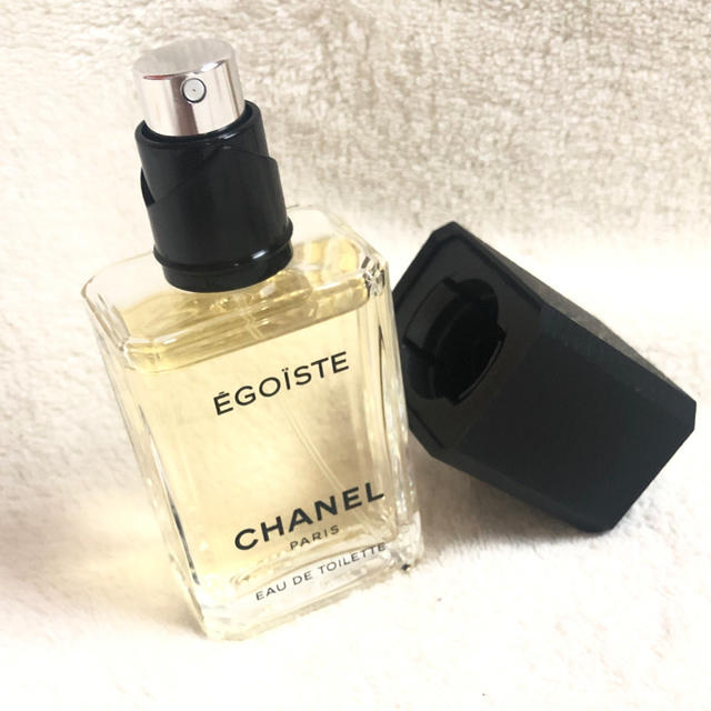 正規品 美品 CHANELシャネル EGOISTE エゴイスト香水 50ml