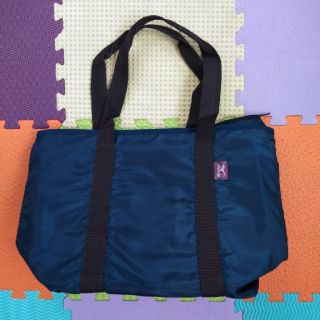 ミズノ(MIZUNO)の※みかんちゃん様専用※【新品・非売品】ミズノ　クーラーバッグ　紺(エコバッグ)