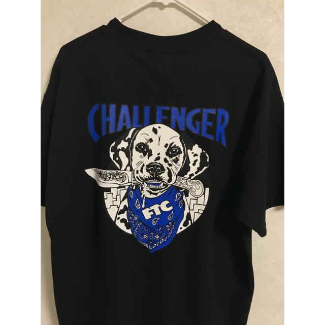 FTC(エフティーシー)のchallenger ×FTC メンズのトップス(Tシャツ/カットソー(半袖/袖なし))の商品写真