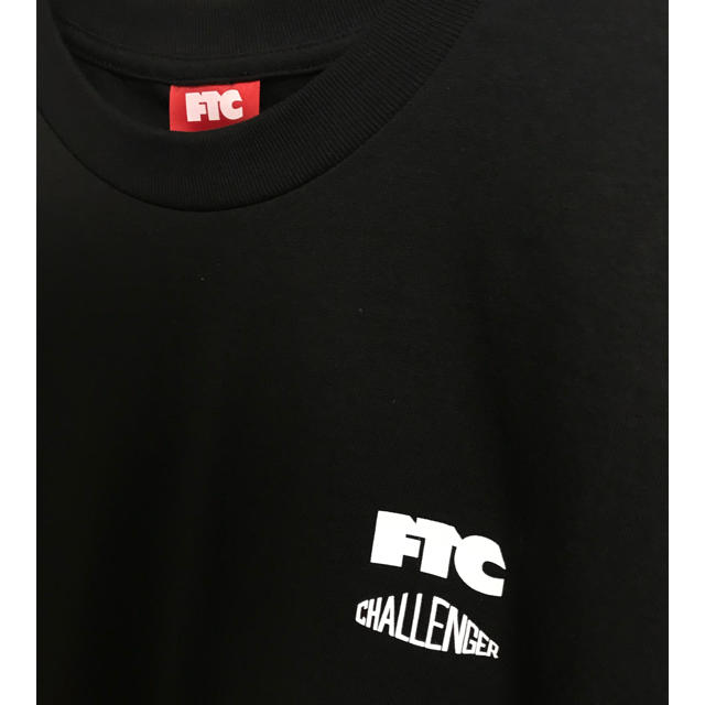 FTC(エフティーシー)のchallenger ×FTC メンズのトップス(Tシャツ/カットソー(半袖/袖なし))の商品写真